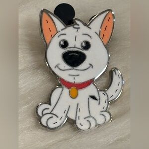 Pixie Plush Mystery Pack - Bolt - Bolt the White Dog 2024